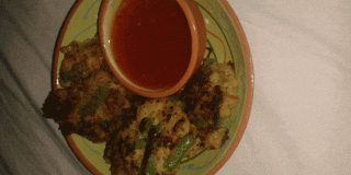 Thaise Viskoekjes