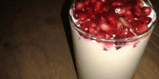 Granaatappel Toetje