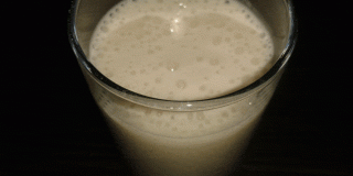 Banaan Met Honing Toetje