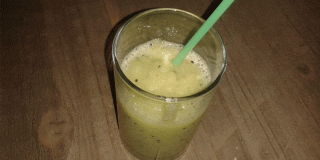 Kiwi Peer Appel Smoothie
