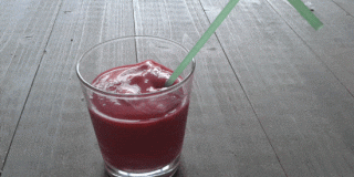 Aardbeien Frambozen Smoothie