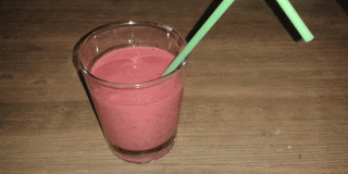 Bosvruchten Smoothie