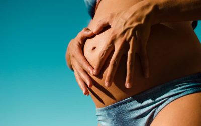 8 redenen waarom zwanger zijn in de zomer geweldig is